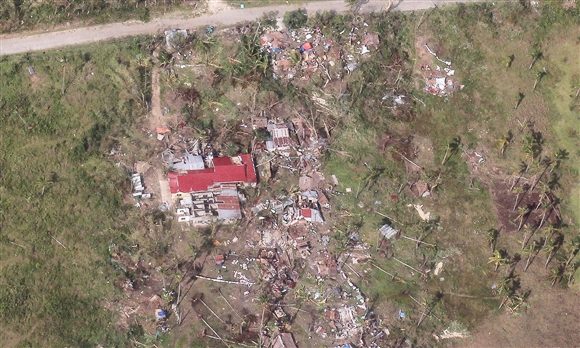 The Church of the Nazarene Responds to Super Typhoon Haiyan (Yolanda)