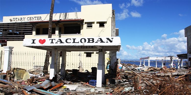 Together we are making a difference in the lives of those impacted by Yolanda!