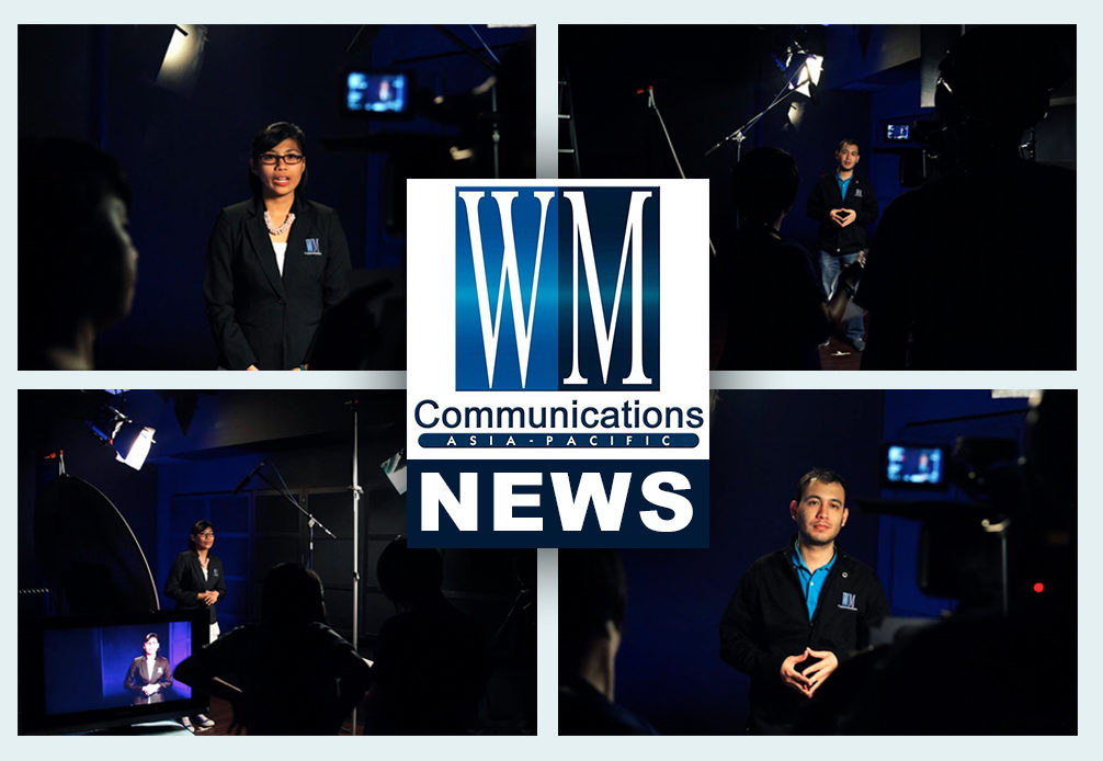 World Mission Communications News Desk Launches November 9th!