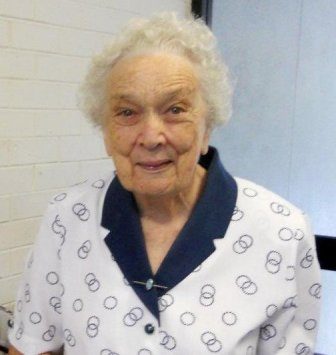 Pioneer Australian Nazarene, Mrs. Marion Scoular Berg, Remembered