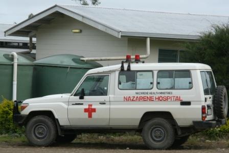 Nazarene Hospital Compressed