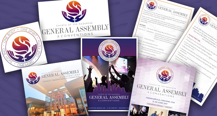 General Assembly Promotional Resources Now Available