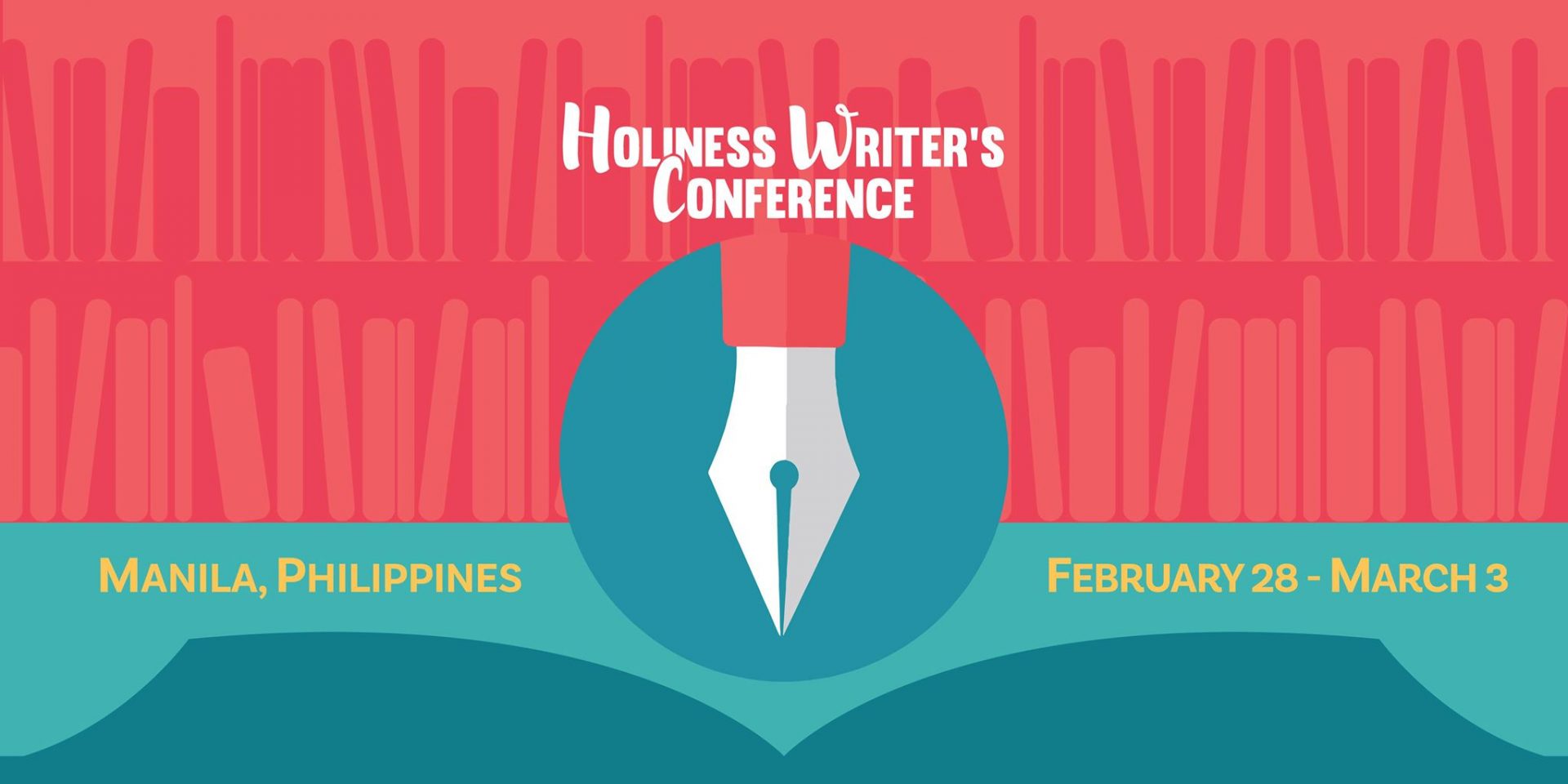 Holiness Writers Conference 2018 held in Manila, Philippines