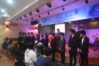 Korean and Cambodian Leaders Equip Pastors