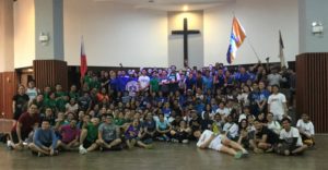 APNTS Hosts Inter-Seminary Sports Fellowship