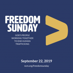 freedom sunday logo