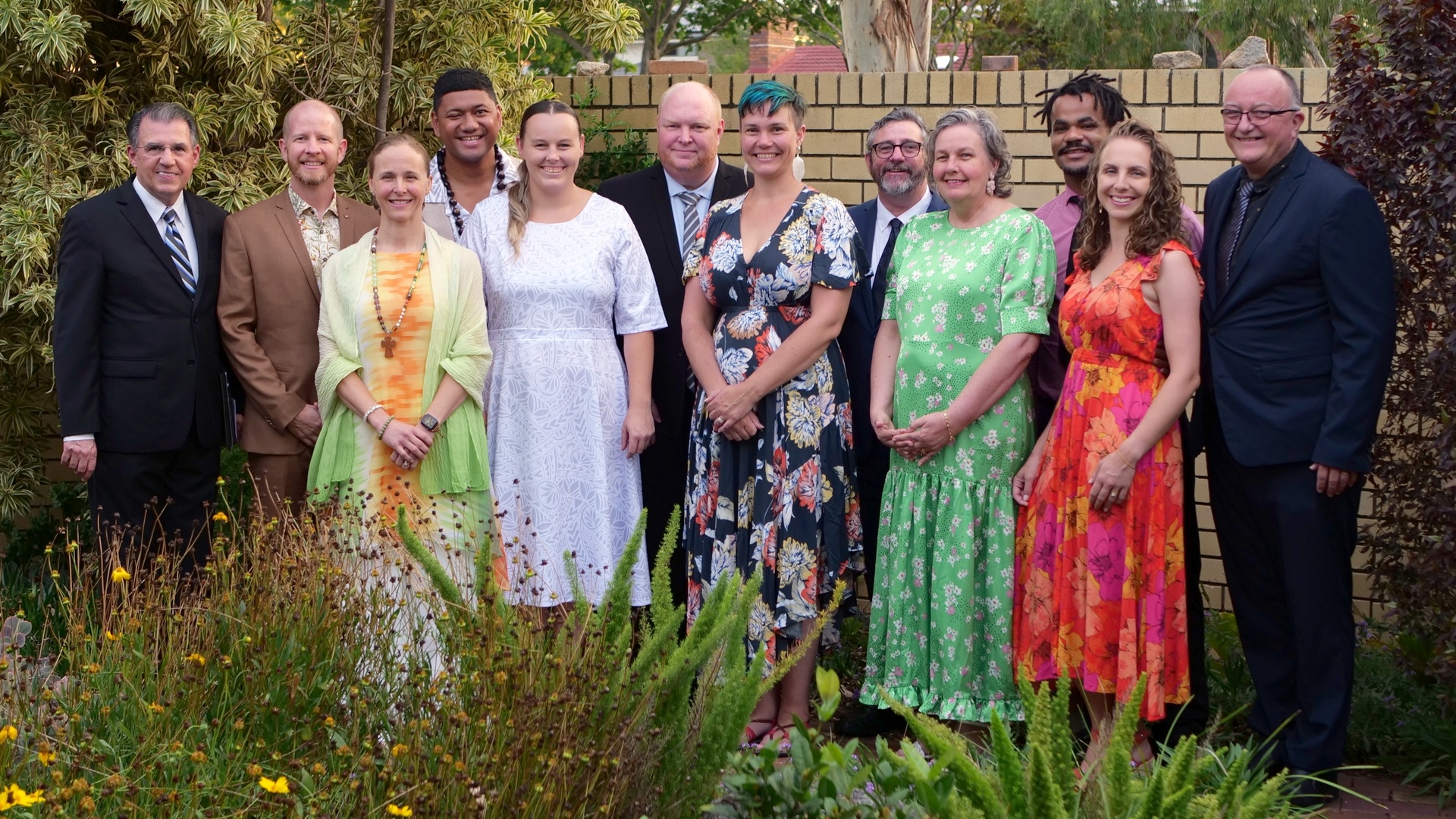 Australia/New Zealand Field celebrates ordination of 8 pastors during