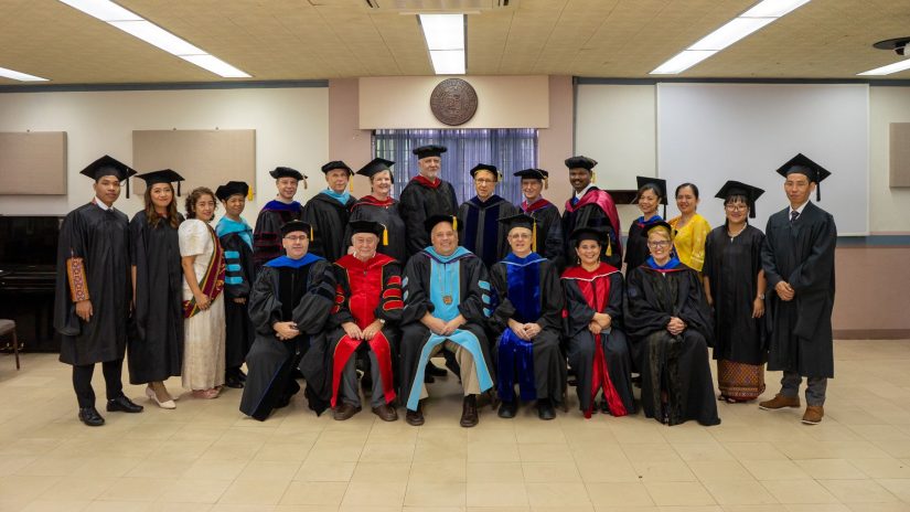 Apnts Asia-Pacific Nazarene Theological Seminary celebrates 38th Commencement ...
