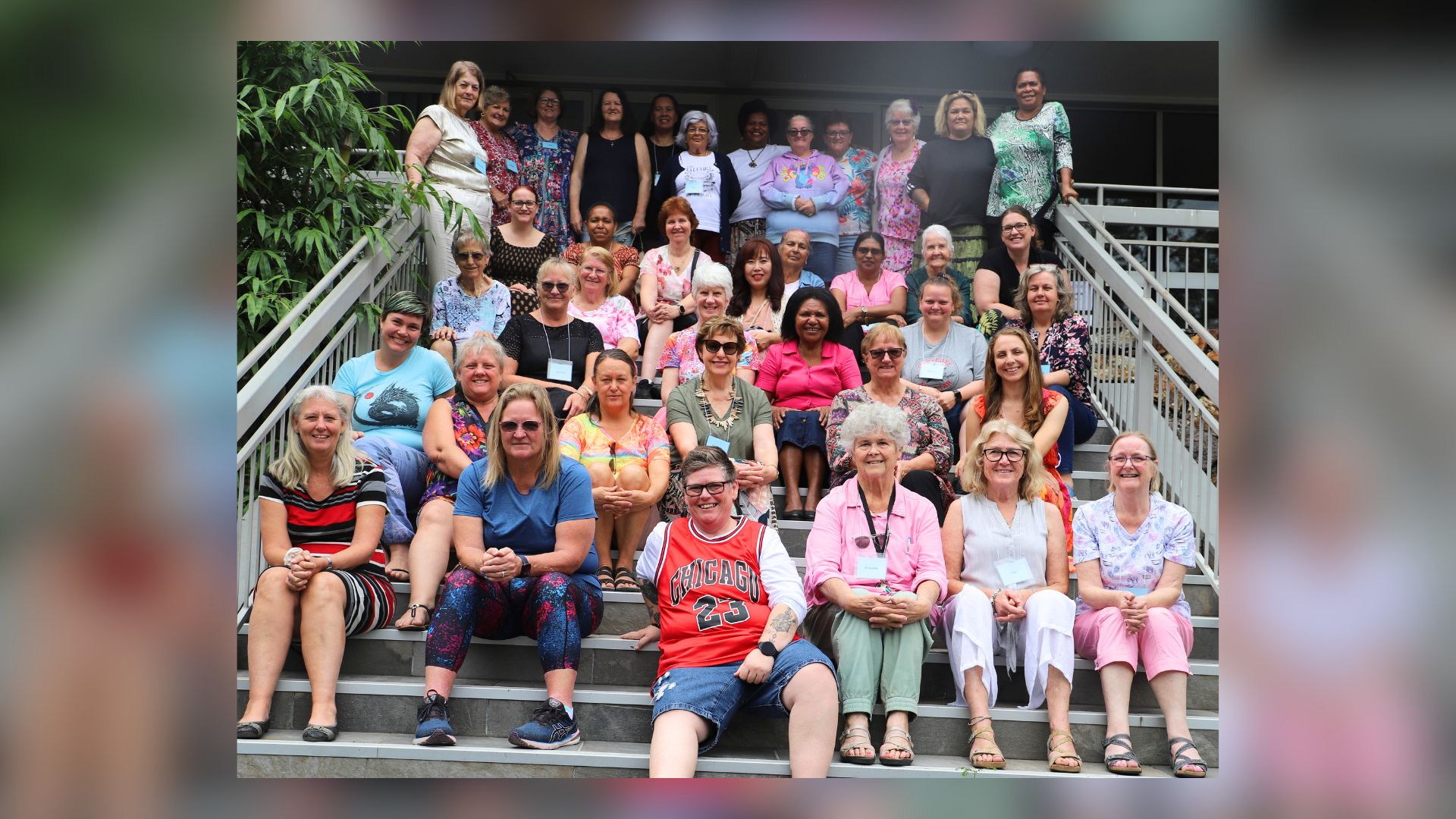 ANWD Ladies Retreat creates space for connection and relationships
