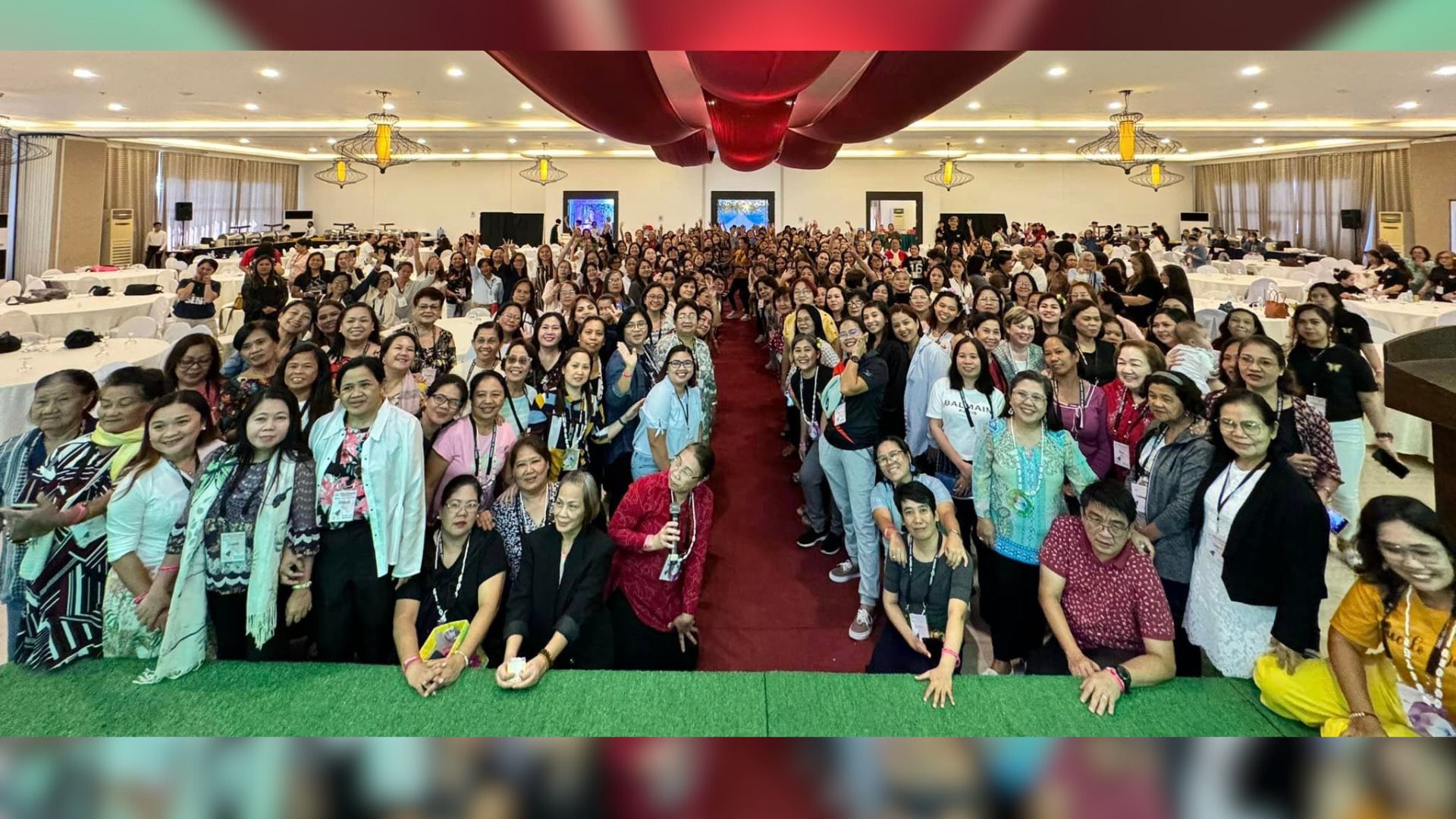 Women of Wisdom Conference joins together Nazarene women leaders in the Philippines