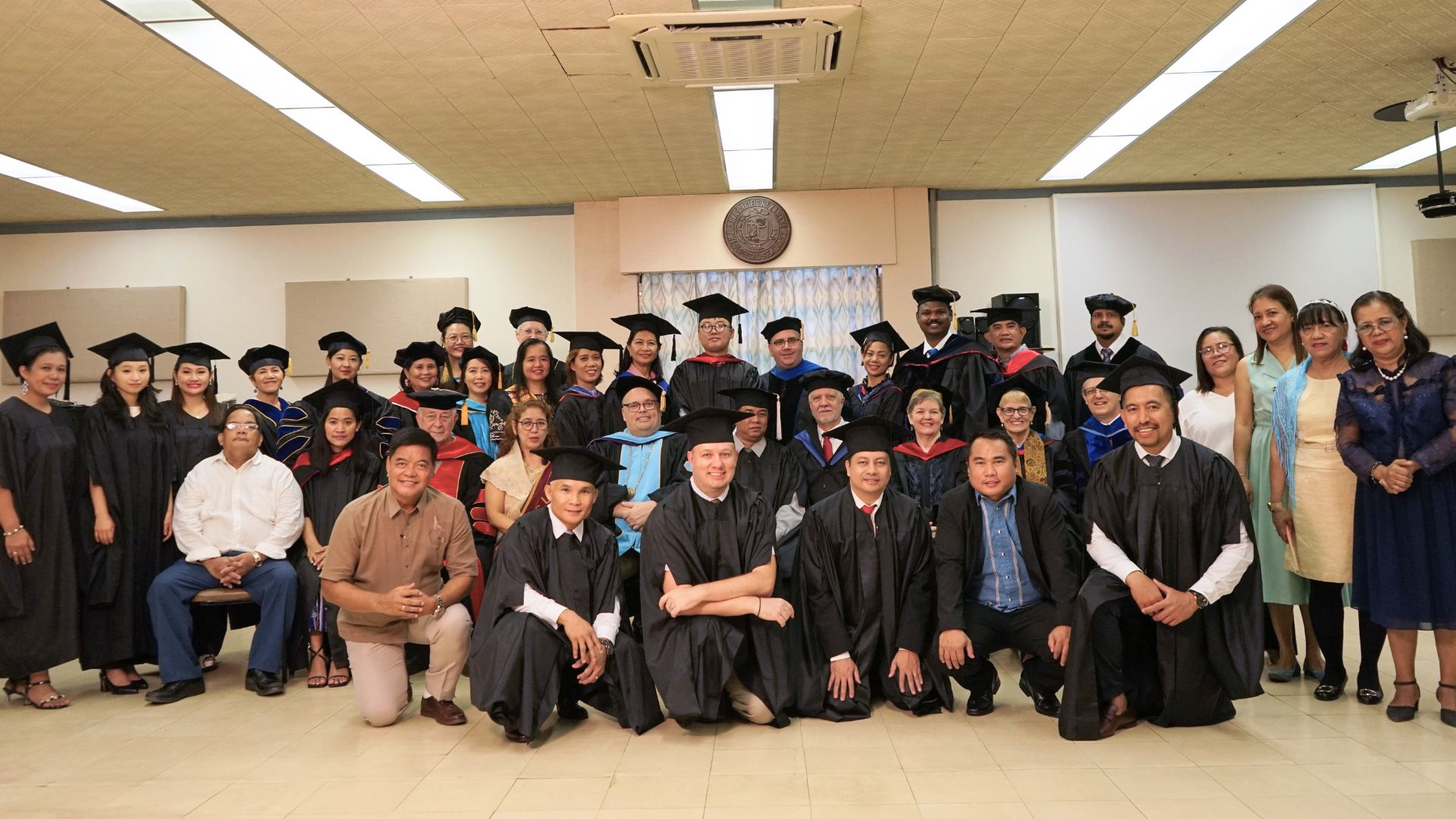 Asia-Pacific Nazarene Theological Seminary honors graduates at the 39th Commencement Ceremony