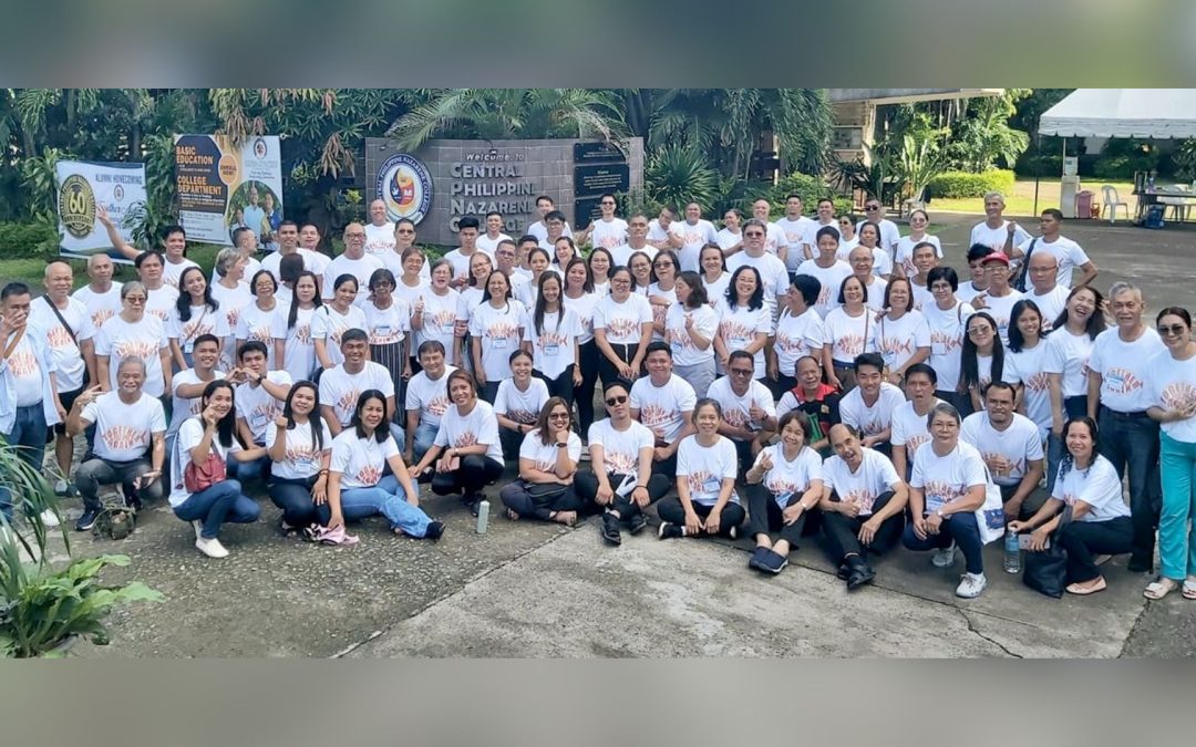 Central Philippine Nazarene College Hosts 2nd Grand Alumni Homecoming