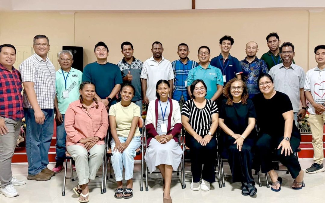 Strategic Vision Planning inspires leaders in the Timor Leste District