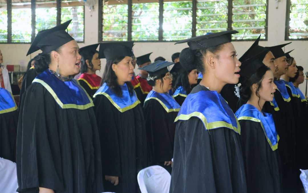 Indonesia Nazarene Theological College celebrates its 38th Commencement Exercises