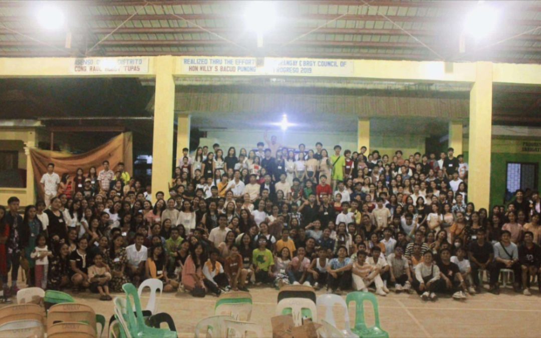 NYI Camp inspires youths in Panay District