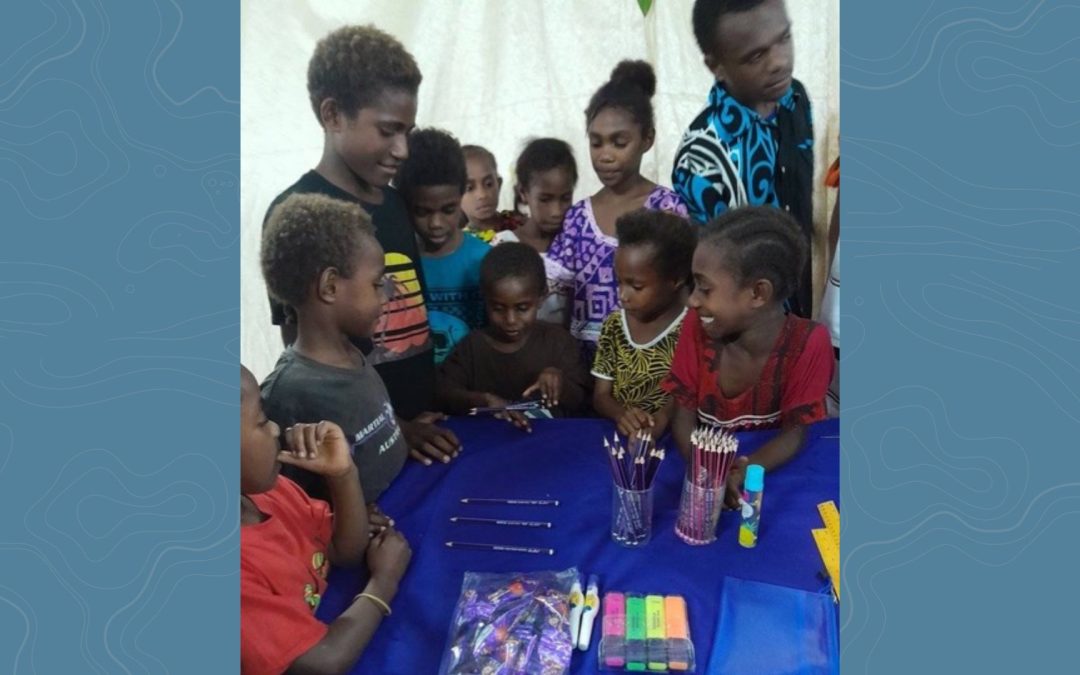 Vanuatu District celebrates National Children’s Day