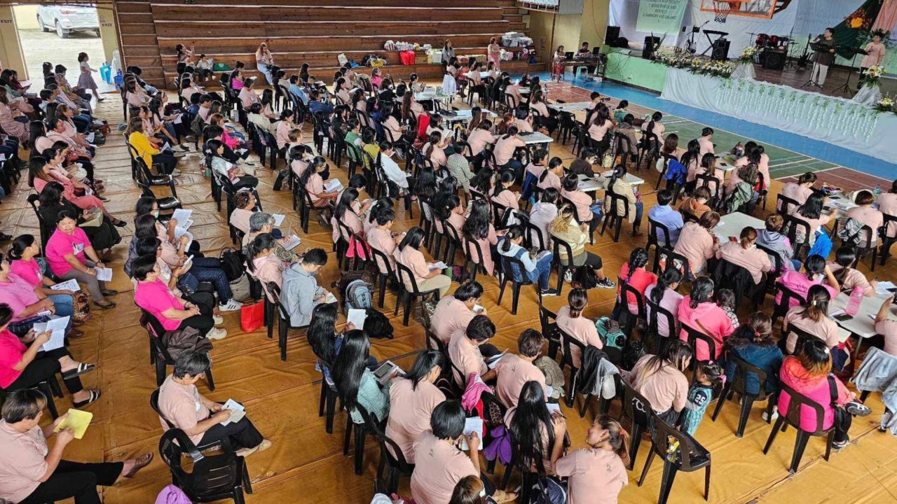 First Women of Worth Fellowship inspires women in the Philippines Luzon