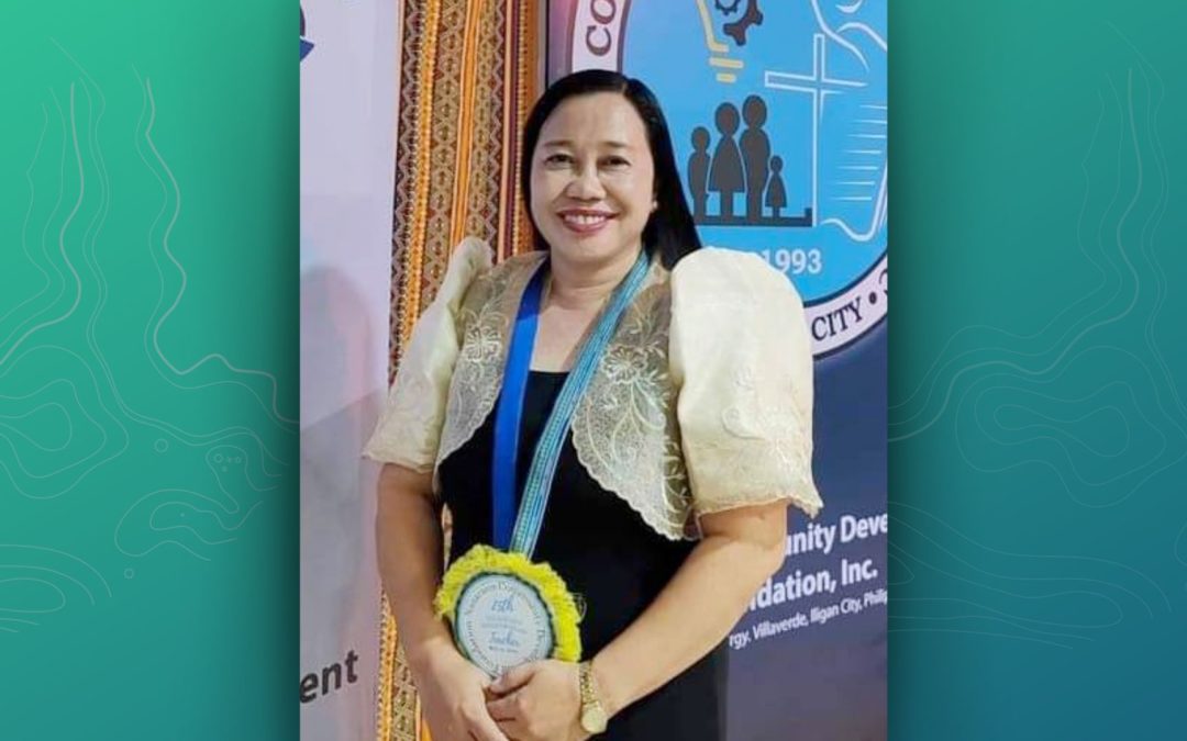 First Woman District Superintendent in the Philippines-Micronesia Field