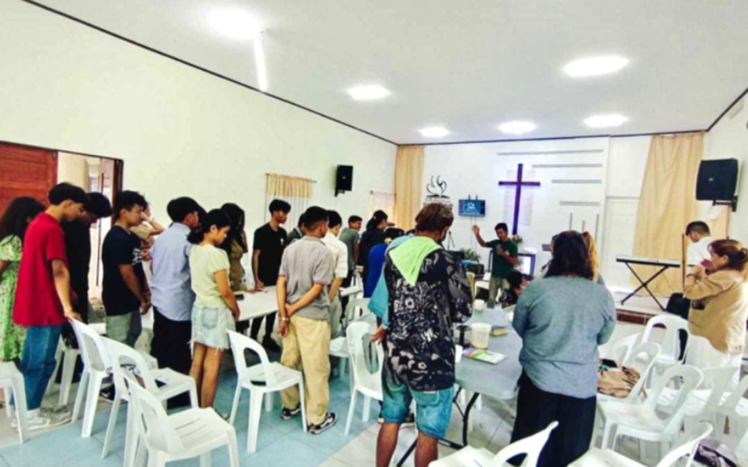 Nazarene Connect: Building Stronger Faith in Quezon-Marinduque