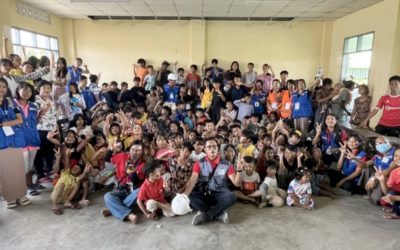Rebuilding Lives: A Community Response to Trauma in Myanmar