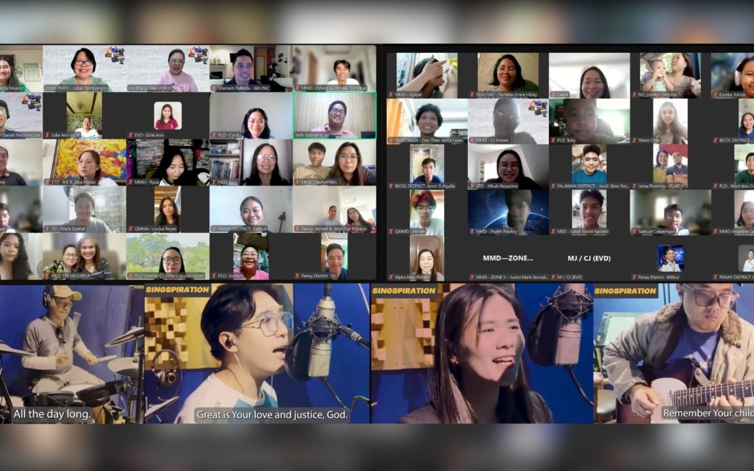 Care and Connect: Pastors Kids from around the Philippines-Micronesia Field Find Strength in Shared Stories