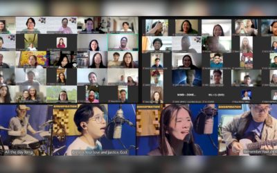 Care and Connect: Pastors Kids from around the Philippines-Micronesia Field Find Strength in Shared Stories
