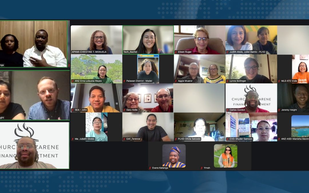 Love for Missions Year 4: Journeying Together Across the Asia-Pacific
