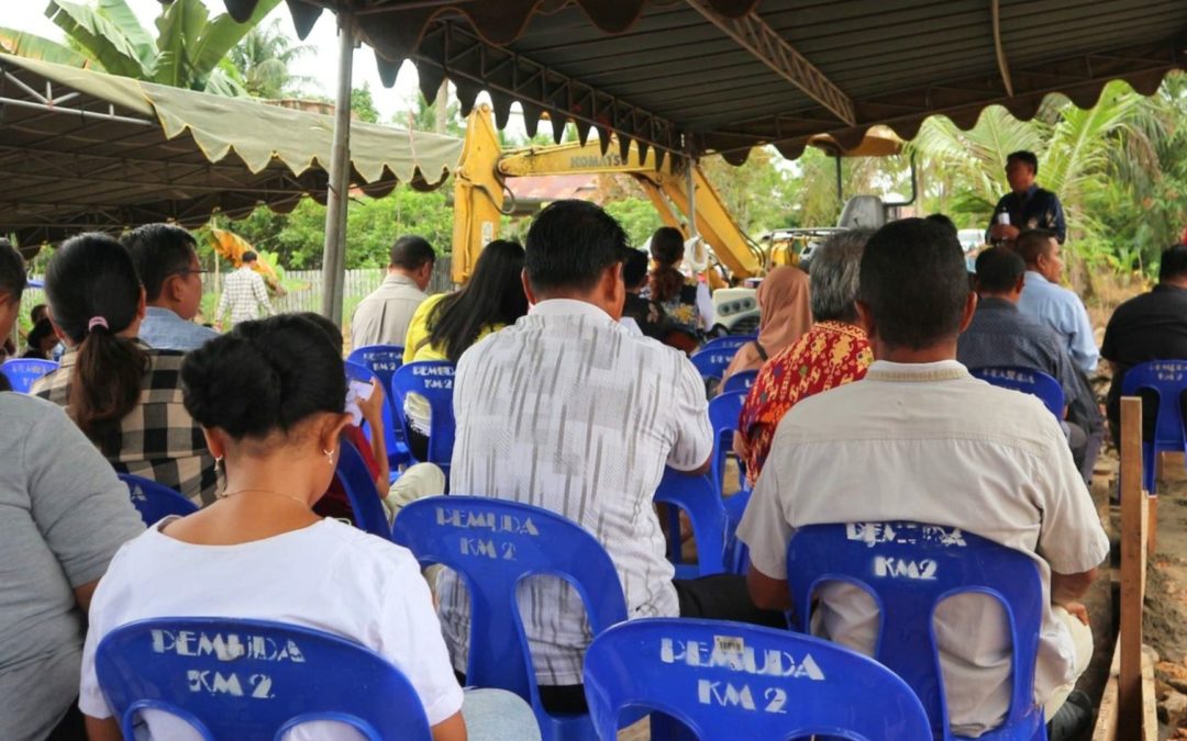 Imanuel Church Marks Historic Milestone with Groundbreaking Ceremony