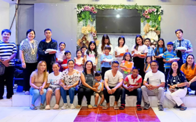 Pastors’ Kids Fellowship in Mindanao East District: Fun, Encouragement, and Insight