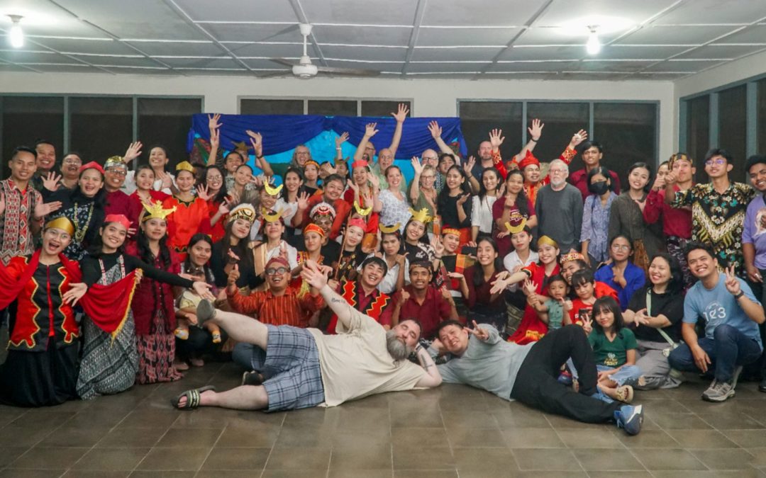 Global and Regional IT Teams Boost INTC’s Future with Smart Classroom and Internet Upgrade