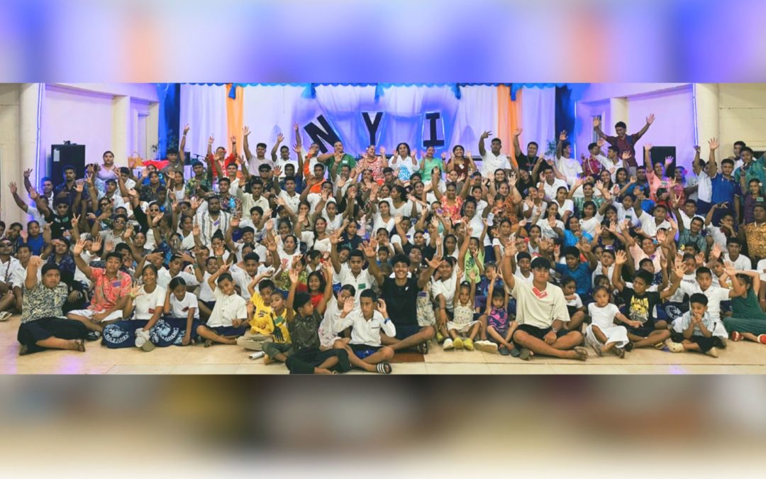 Faith, Fellowship, and Purpose: Samoa District Youth Camp Returns