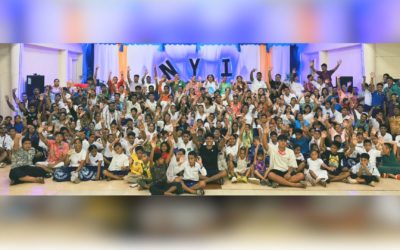 Faith, Fellowship, and Purpose: Samoa District Youth Camp Returns