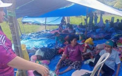 NCM Indonesia Extends Help to Earthquake Survivors