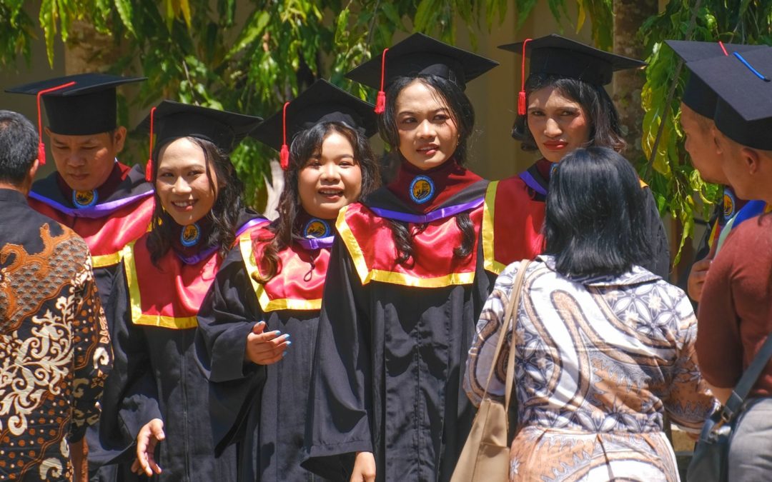 God’s Faithfulness in INTC’s 39th Graduation