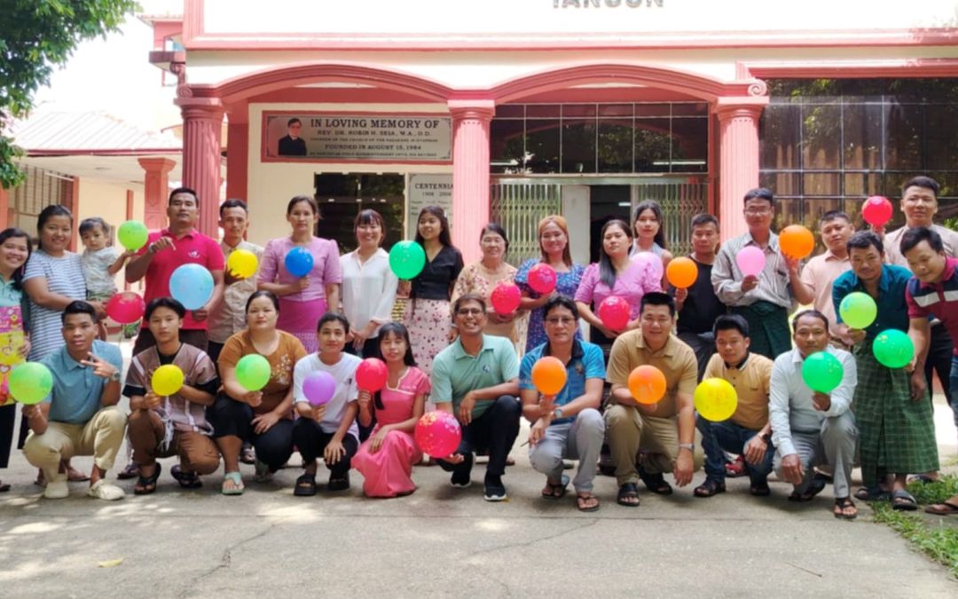 Empowering Educators, Enriching Lives: Myanmar Tutoring Center Hosts Teacher Training