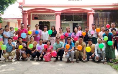 Empowering Educators, Enriching Lives: Myanmar Tutoring Center Hosts Teacher Training