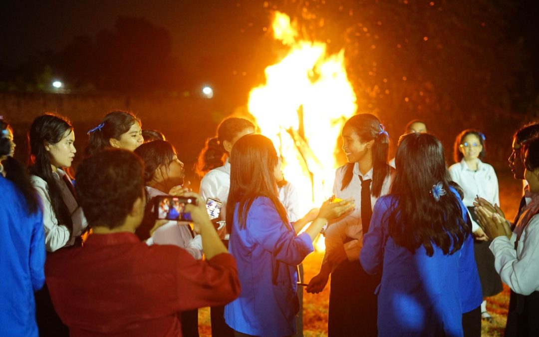 INTC Welcomes 14 New Students with Spirit-Filled Orientation Week
