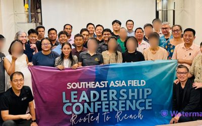 Rooted to Reach: Southeast Asia Field Conference 2025