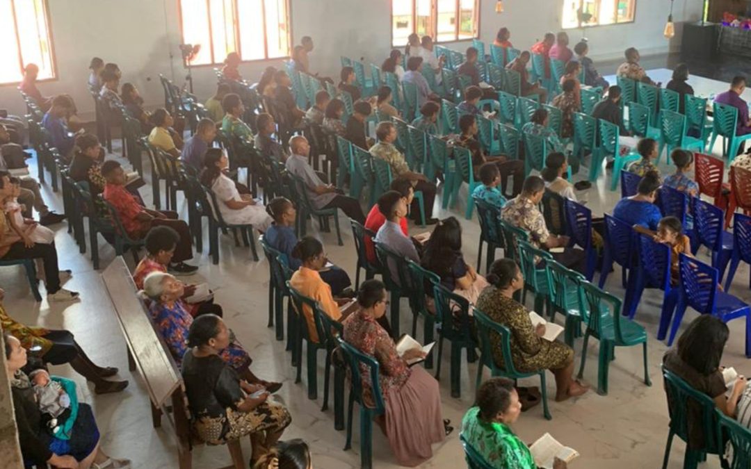30 Years of Grace: Celebrating the Journey of the Church of the Nazarene in Papua District