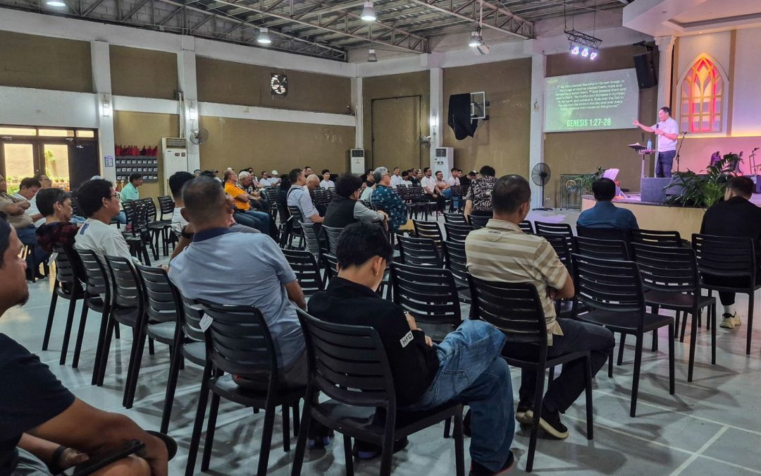 MenCon 2025: Calling Men to Integrity, Courage, and Commitment