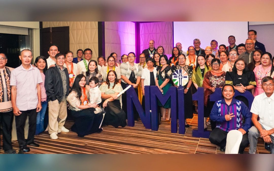 Asia-Pacific Region Celebrates 110th Anniversary of  Nazarene Missions International