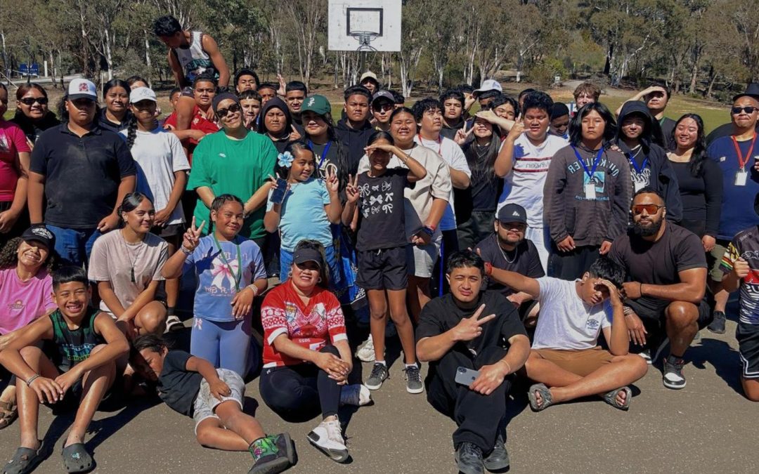 Australian NYI Youth Camp 2025: “Together in Christ, Stronger as One!”