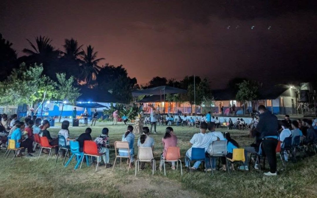 Guided by the Word: Timor Leste Youth Camp 2025