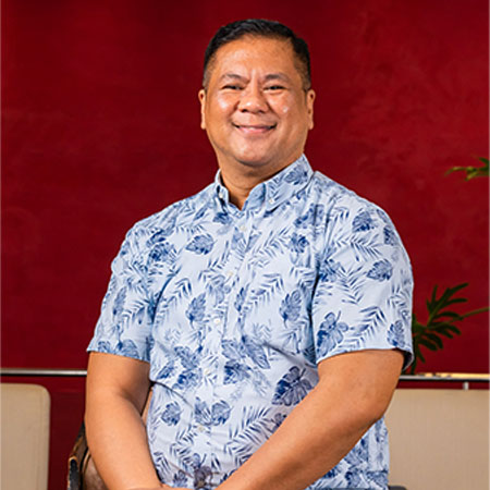 Field Sealands Coordinator