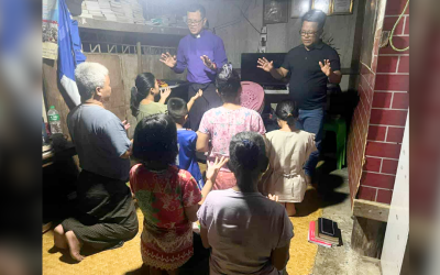 Nazarene Essentials Training Brings Strength to Mindon Believers