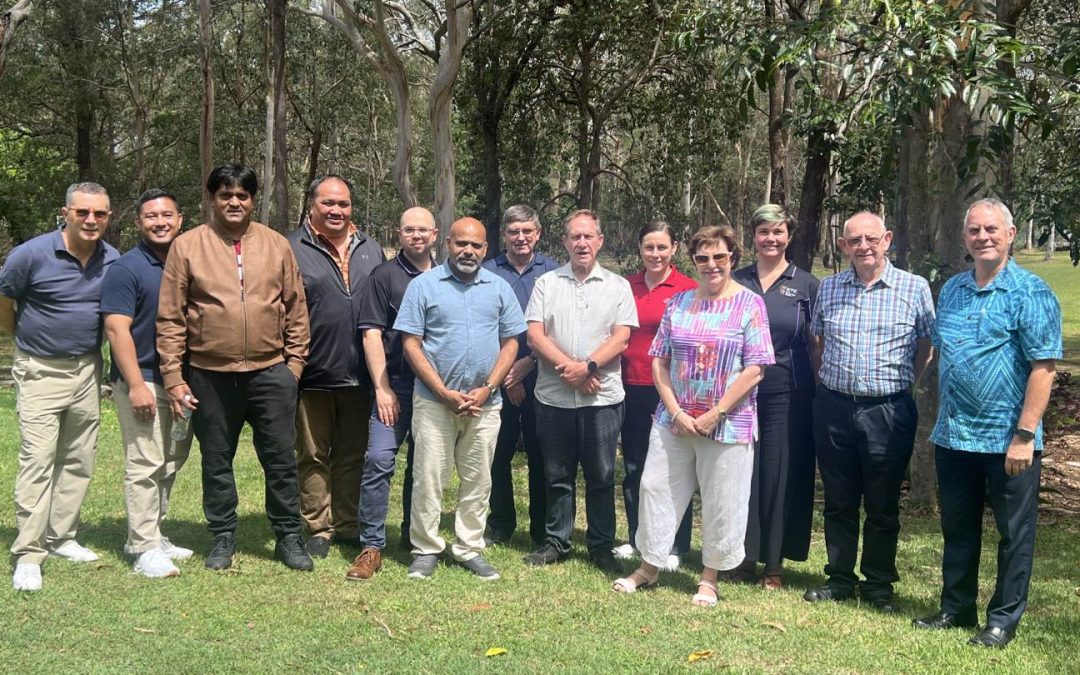 NTC Board of Trustees Holds Annual Meetings, Elects New Chair