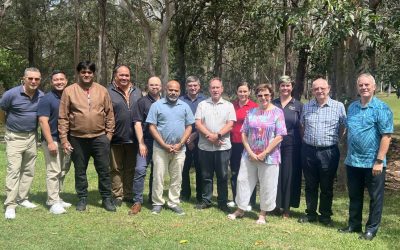 NTC Board of Trustees Holds Annual Meetings, Elects New Chair