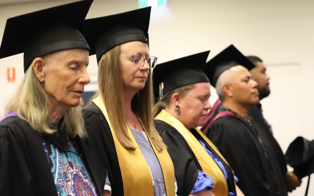 NTC Australia–New Zealand Celebrates Graduates at 2025 Celebration Service