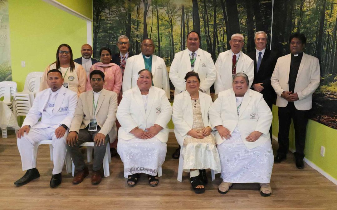 New Zealand District Marks 58th Assembly with a Call to ‘Walk in the Spirit’