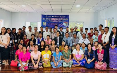 From Pioneer Fields to a New District in Southeast Asia